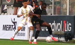Iğdır FK, Kayserispor'a 1-0 Mağlup Oldu