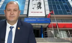 Menderes Belediye Başkanı İlkay Çiçek tutuklandı