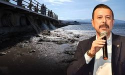 AK Partili Kaya'dan İzmir Büyükşehir'e Sert Su Tepkisi: Her Üç Bardak Sudan Biri Şebekede Yok Oluyor