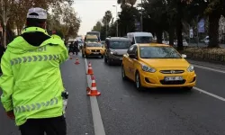 İstanbul'da Bugün Bazı Yollar Trafiğe Kapalı!