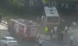İstanbul'da İETT Otobüsü Kaza Yaptı: 1 Ölü, 17 Yaralı