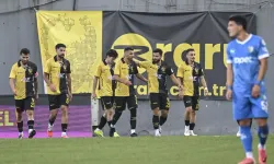 İstanbulspor - Bodrum FK Maç Sonucu: 2-2