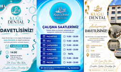 Keçiören'de Yeni Sağlık Yatırımı: Kuğu Dental Ağız Ve Diş Sağlığı Polikliniği Kapılarını Açıyor
