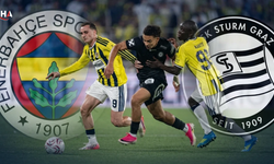 Fenerbahçe Fırtınası Sturm Graz'ı Ezip Geçti: 2-0