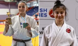 Yıldızlar Dünya Judo Şampiyonası'nda Çifte Gurur: Sema Nur ve Hatice Tuana Dünya İkincisi!