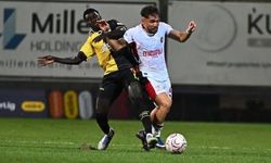 İstanbulspor 1 : 1 Karagümrük