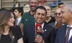 Yeni Parti Kadıköy İlçe Başkanı Caner Sarıtaş, Partisini Karıştırdı: İyi Parti İktidara Hazır