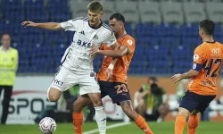 Başakşehir FK 1-1 Kasımpaşa
