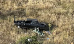 Dünden Beri Aranıyordu... Kaza Yapmış Halde Ölü Bulundu