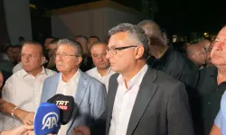 KKTC Cumhurbaşkanı Tufan Erhürman Açıkladı: Girne’deki Gemi Faciasında Hata ve İhmal Araştırılacak