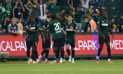 Kocaelispor 2 : 0 Amed SK