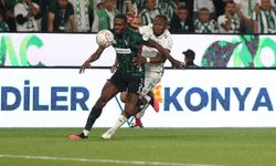 Konyaspor 1 : 2 Kocaelispor