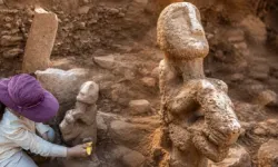 Karahantepe'de Ezber Bozan Keşif: Tam 11 Bin Yıl Önce Bırakıldığı Yerde Bulundu