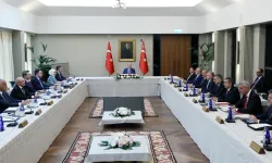 Ahlat'taki Kabine Toplantısı Başladı: Ana Gündem 'Terörsüz Türkiye' Süreci
