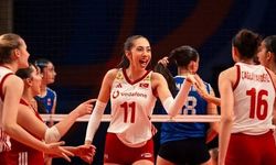 17 Yaş Altında Büyük Gurur: Kadın Voleybol Milli Takımı Finalde