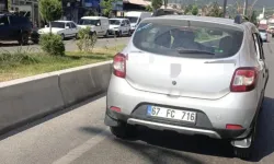 Karabük'te Otomobilin Çarptığı Yaşlı Adam Öldü