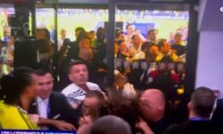 Fenerbahçe Turu Geçti, Ortalık Savaş Alanına Döndü! Tünel Görüntüleri Ortaya Çıktı