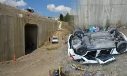 Kastamonu'da Korkunç Kaza! Otomobil 15 Metreden Uçtu: Sürücü Öldü, Eşi ve 2 Çocuğu Ağır Yaralandı