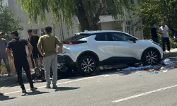 Kazadan Kaçtı, Park Halindeki Araca Vurdu! 2 Ölü