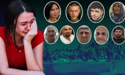 KKTC'deki Gemi Faciasında Ölenlerin ve Kayıpların Kimlikleri Belli Oldu