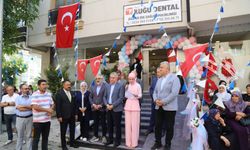 Keçiören'de Sağlık Yatırımlarına Bir Yenisi Eklendi: Kuğudent Ağız ve Diş Polikliniği Törenle Hizmete Açıldı