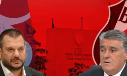 TFF'den Süper Lig'de PFDK Şoku! 3 Kulüp Başkanı Disipline Sevk Edildi