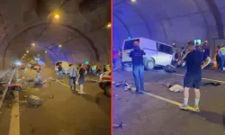 Kuzey Marmara Otoyolu'nda Feci Kaza: 2 Ölü