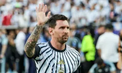Lionel Messi'dan Arjantin Milli Takımı'na Veda