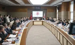 Çerçeve Yasa Sonrası İlk MGK Toplantısı! Kritik Yol Haritası Masaya Yatırılacak