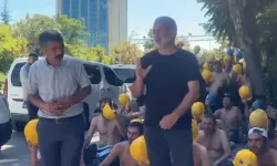 Ankara'da Madenci Direnişinde 7. Gün: Pazartesi Öğlene Kadar Süre Verdik
