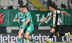 Manisa FK 0 : 0 Bodrumspor