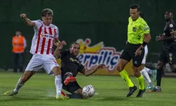 Manisa FK Açılış Maçında Boluspor'u Yendi