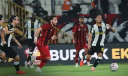 Manisaspor'dan Vanspor'a Farklı Tarife: 4-1