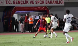 Mardin B.B. 1 : 1 Van Spor