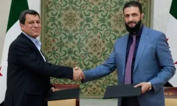 Kendini Fesheden SDG'nin Lideri Mazlum Abdi, Suriye Cumhurbaşkanı Danışmanı Oldu