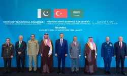 İstanbul'daki Kritik Zirveden Tarihi Karar! Mekke Savunma İttifakı'ndan Ortak Bildiri Yayınlandı