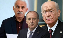 Muharrem İnce "Çok Yakında 'Bahçeli ve Öcalan Bizi Kandırdı' Diyecekler