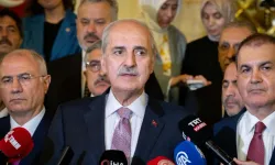 TBMM Başkanı Kurtulmuş'tan 'Çerçeve Yasa' Mesajı: 'Bundan Sonraki süreç Tıkır Tıkır İşleyecek'