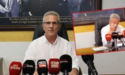 Nazilli Belediye Başkanı Ertuğrul Tetik Gözyaşlarıyla CHP'den İstifa Etti