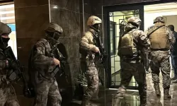 İstanbul'da Esnafın Kabusu Olmuşlardı! 'Ay Grubu' Silahlı Suç Örgütüne Operasyon