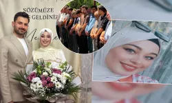 Genç öğretmenin Feci Sonu! Eşi güçlükle Ayakta Durabildi...