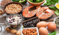 Omega-3 İle İştahı Bastırmak Mümkün