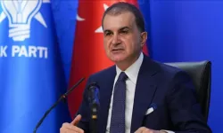 Ömer Çelik'ten Çerçeve Yasa mesajı: Üçüncü Göz 86 Milyondur