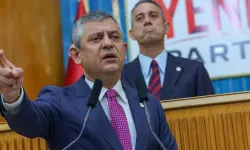 Özgür Özel'in Çerçeve Yasa Sözleri Ortaya Çıktı! Kapalı Grup Toplantısında Ne Dedi?