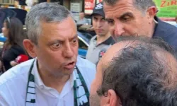 Özgür Özel, Kocaeli'de Vatandaşı Azarladı: Lanet Olsun