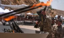 PKK'nın 'Bırakacağı' Silahlara Ne Olacak? MİT'in Görevi Belli Oldu…