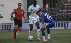 Pendikspor 1 : 1 Bandırmaspor