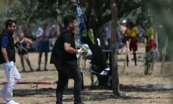 Çanakkale'de Büyük Panik! Plajda Mühimmat Bulundu