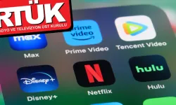 RTÜK Dört Platforma Peş Peşe Yaptırım Uyguladı: Yapımlar Kataloglardan Çıkarıldı