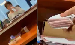 Belediyede Rüşvet Skandalının Görüntüleri Ortaya Çıktı! ‘Oraya Koy Ben Oradan Alırım…’
